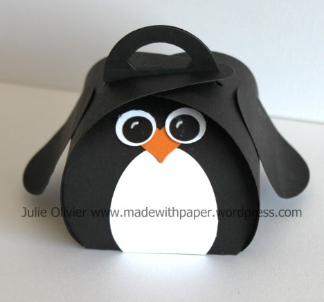 pingouin curvy box